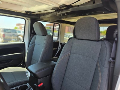 2026 Jeep Wrangler Base