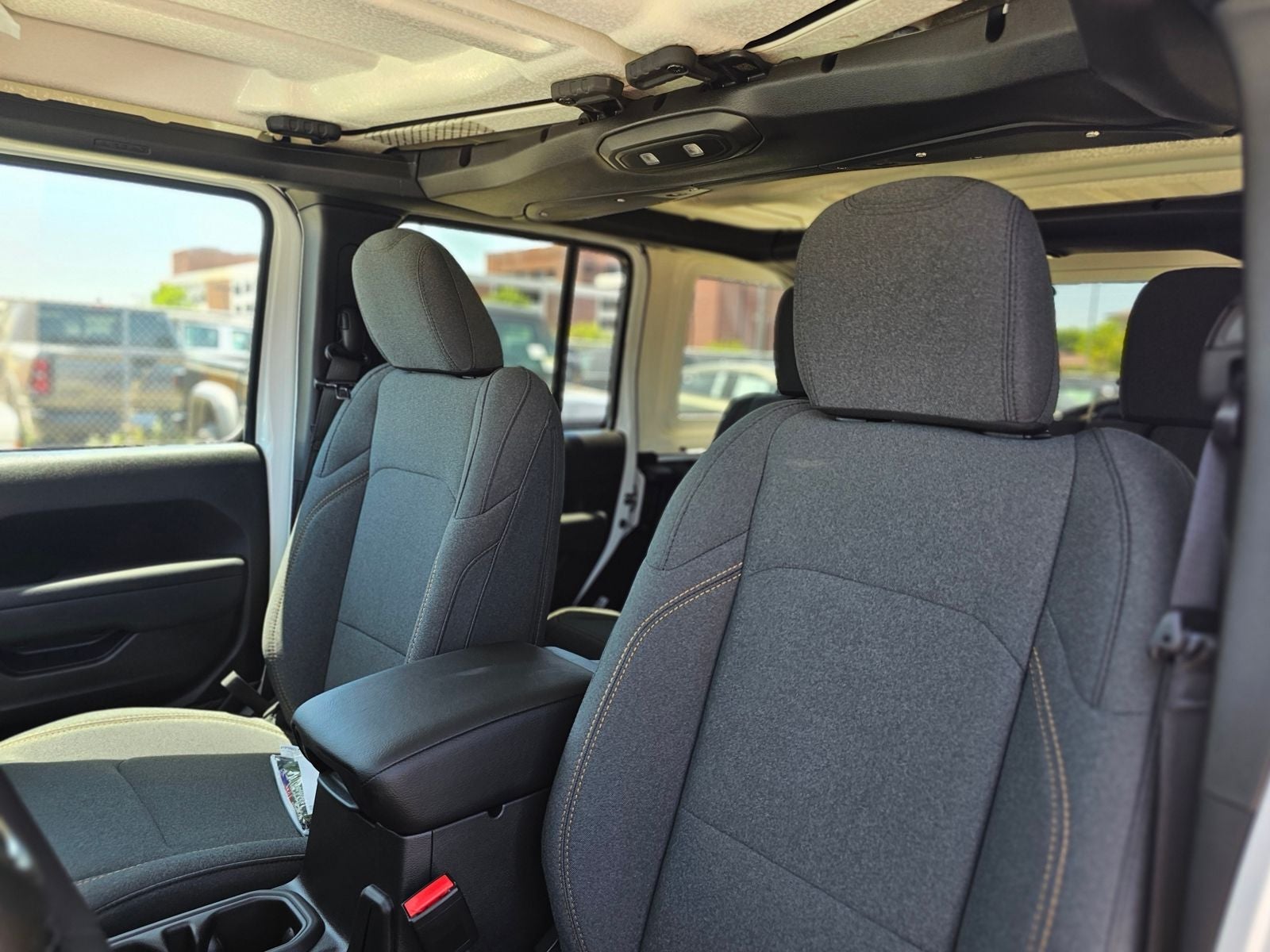 2026 Jeep Wrangler Base