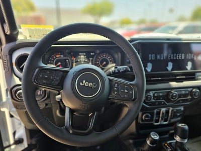 2026 Jeep Wrangler Base