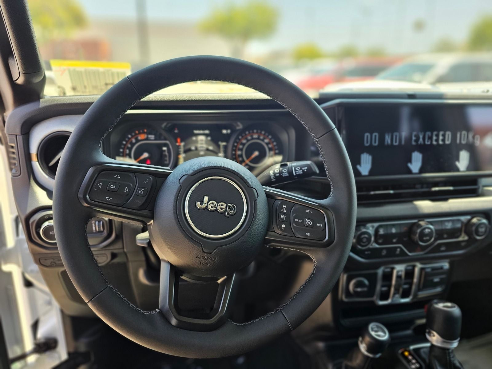 2026 Jeep Wrangler Base