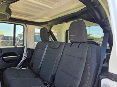 2026 Jeep Wrangler Base