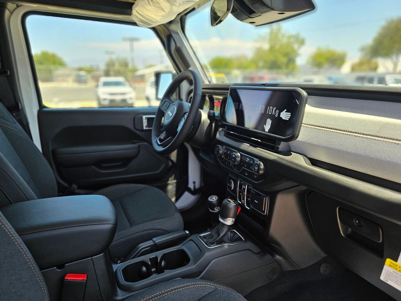 2026 Jeep Wrangler Base