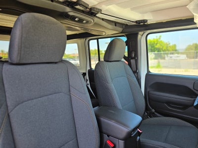 2026 Jeep Wrangler Base