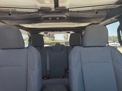 2026 Jeep Wrangler Base