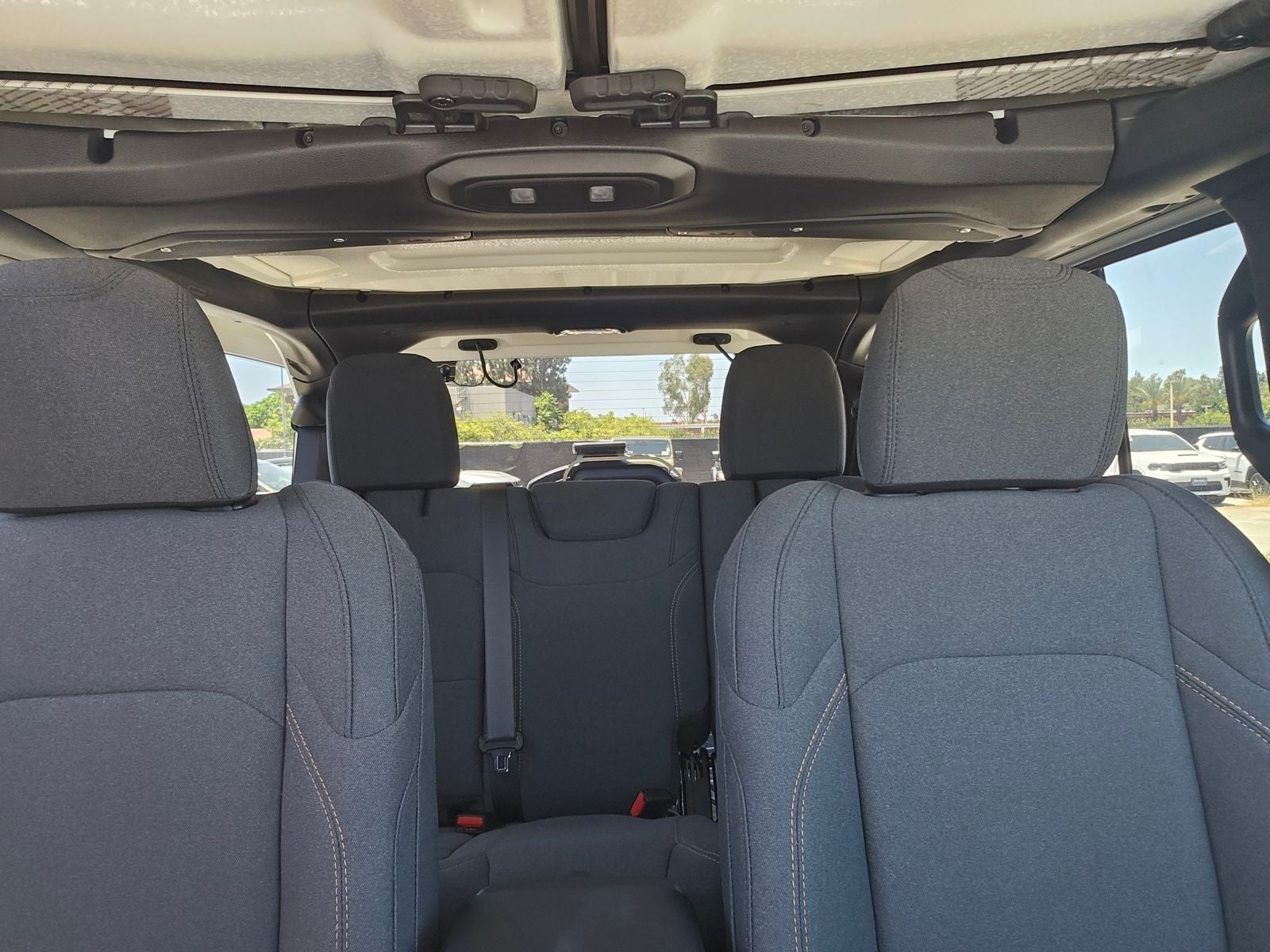 2026 Jeep Wrangler Base