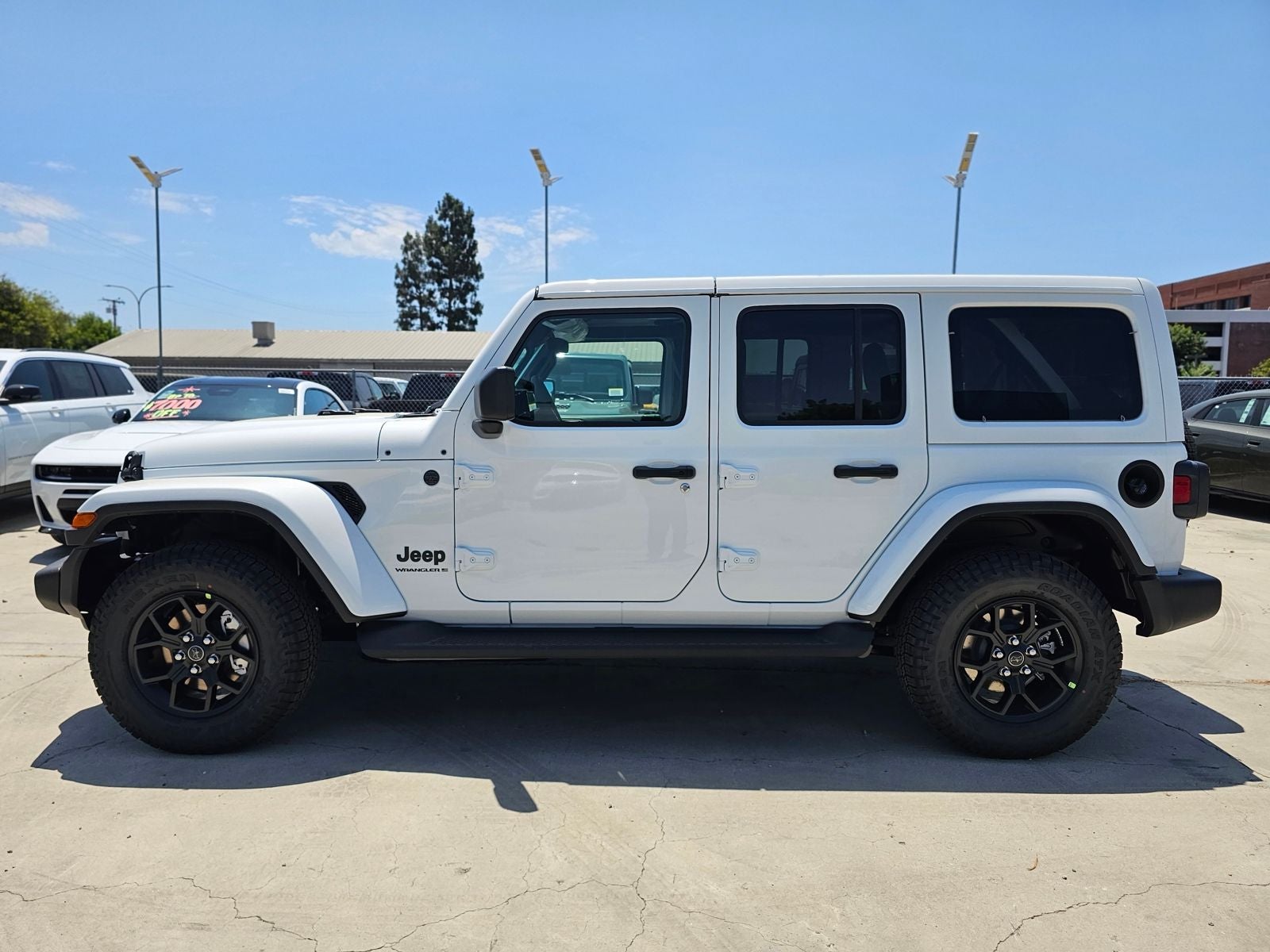2026 Jeep Wrangler Base