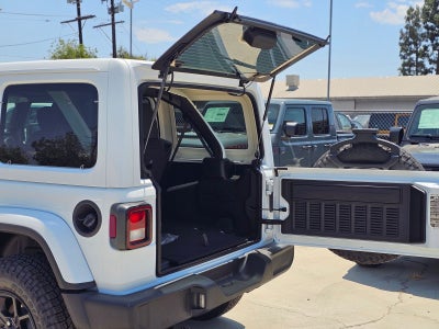 2026 Jeep Wrangler Base