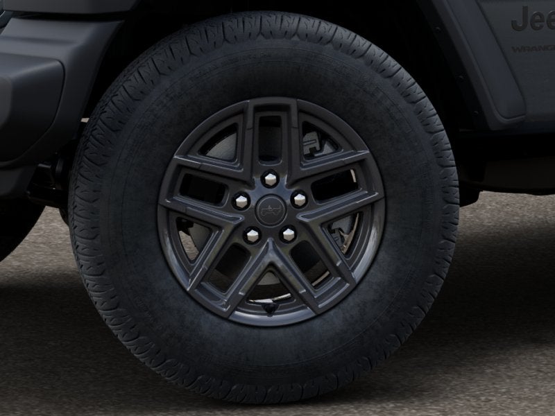 2026 Jeep Wrangler Sport S S