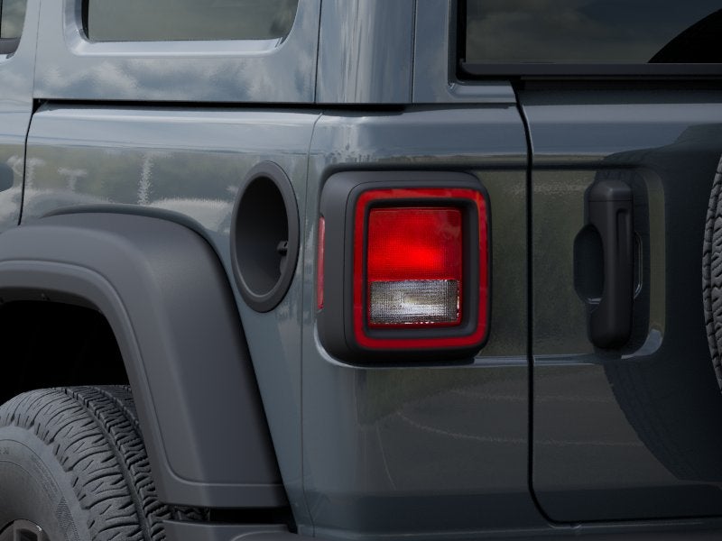 2026 Jeep Wrangler Sport S S