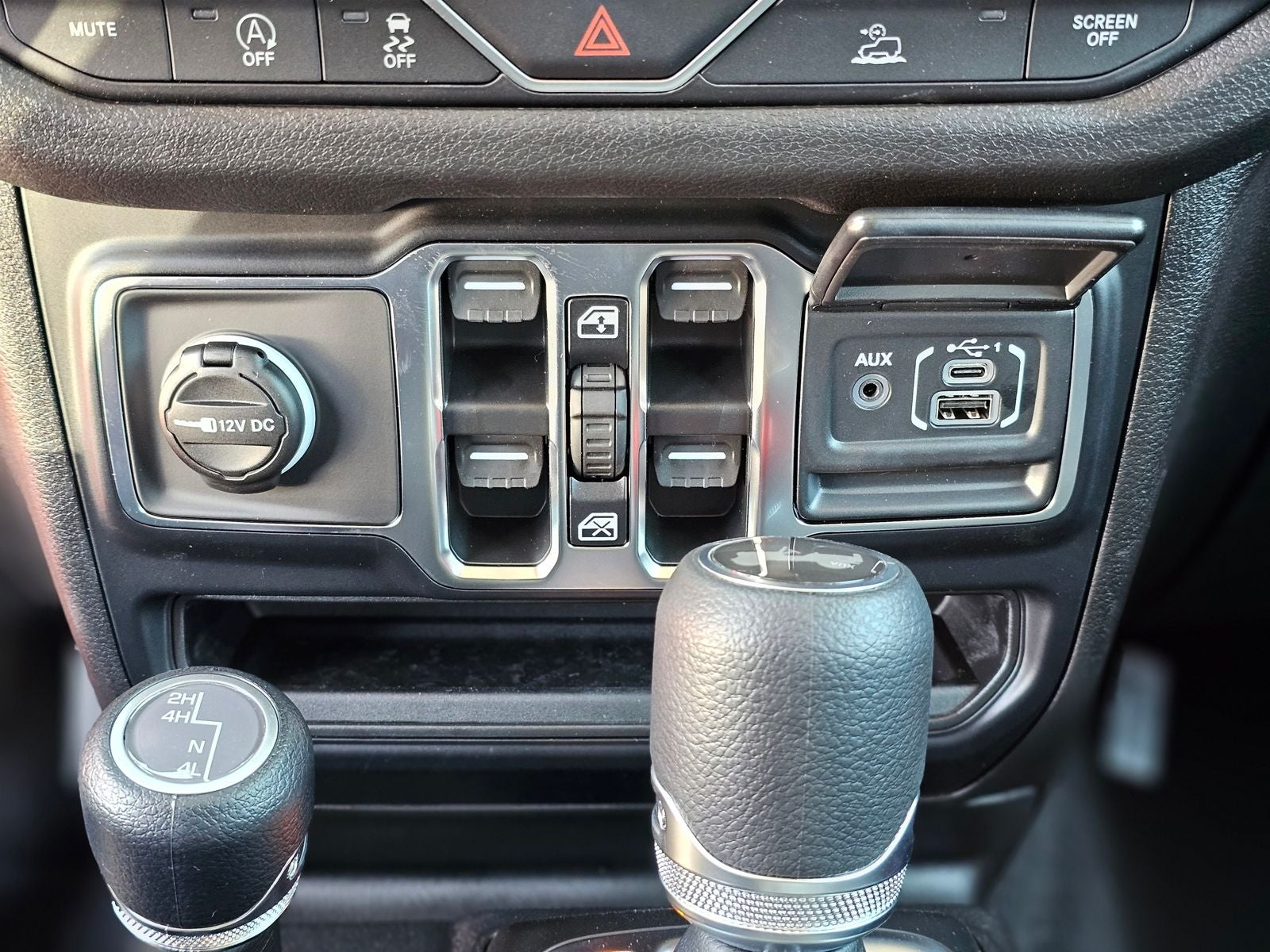 2026 Jeep Wrangler 4-Door Sport S