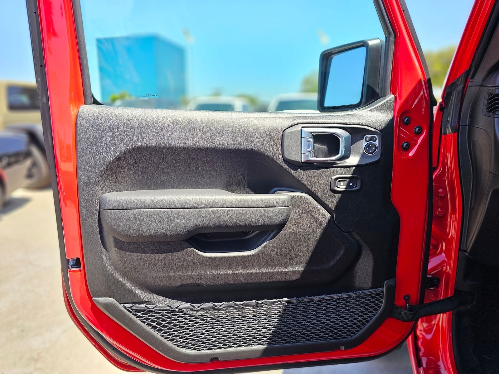 2026 Jeep Wrangler 4-Door Sport S