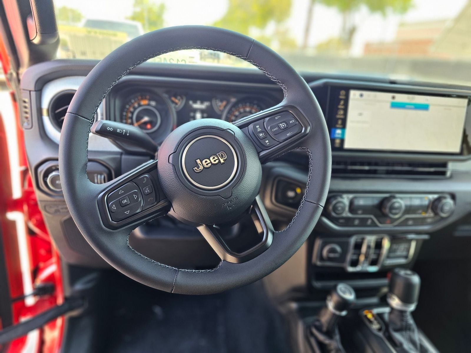 2026 Jeep Wrangler 4-Door Sport S