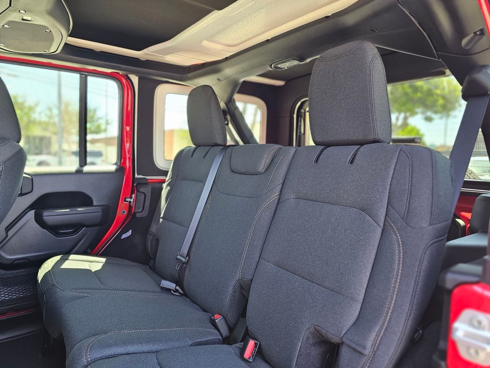 2026 Jeep Wrangler 4-Door Sport S