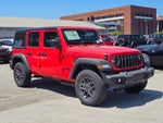 2026 Jeep Wrangler 4-Door Sport S