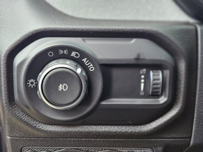 2026 Jeep Wrangler 4-Door Willys