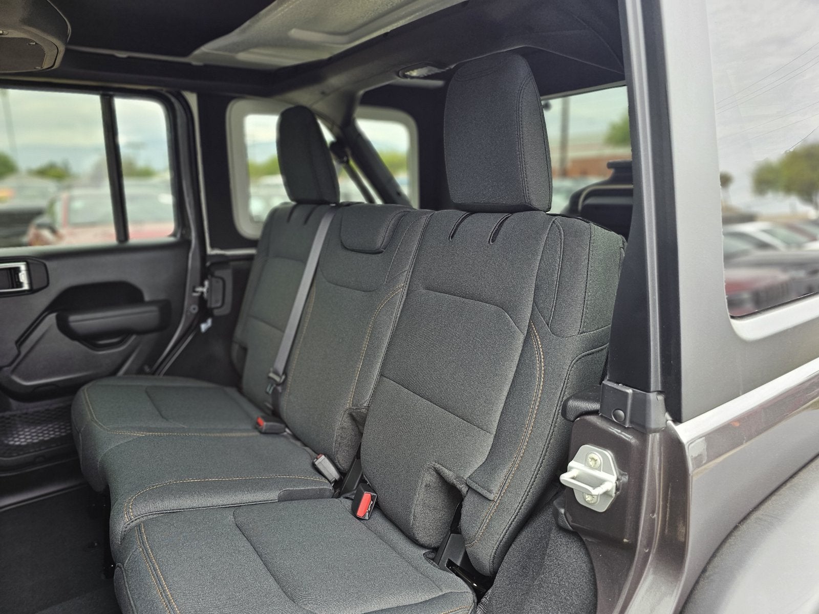 2026 Jeep Wrangler 4-Door Willys