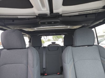 2026 Jeep Wrangler 4-Door Willys