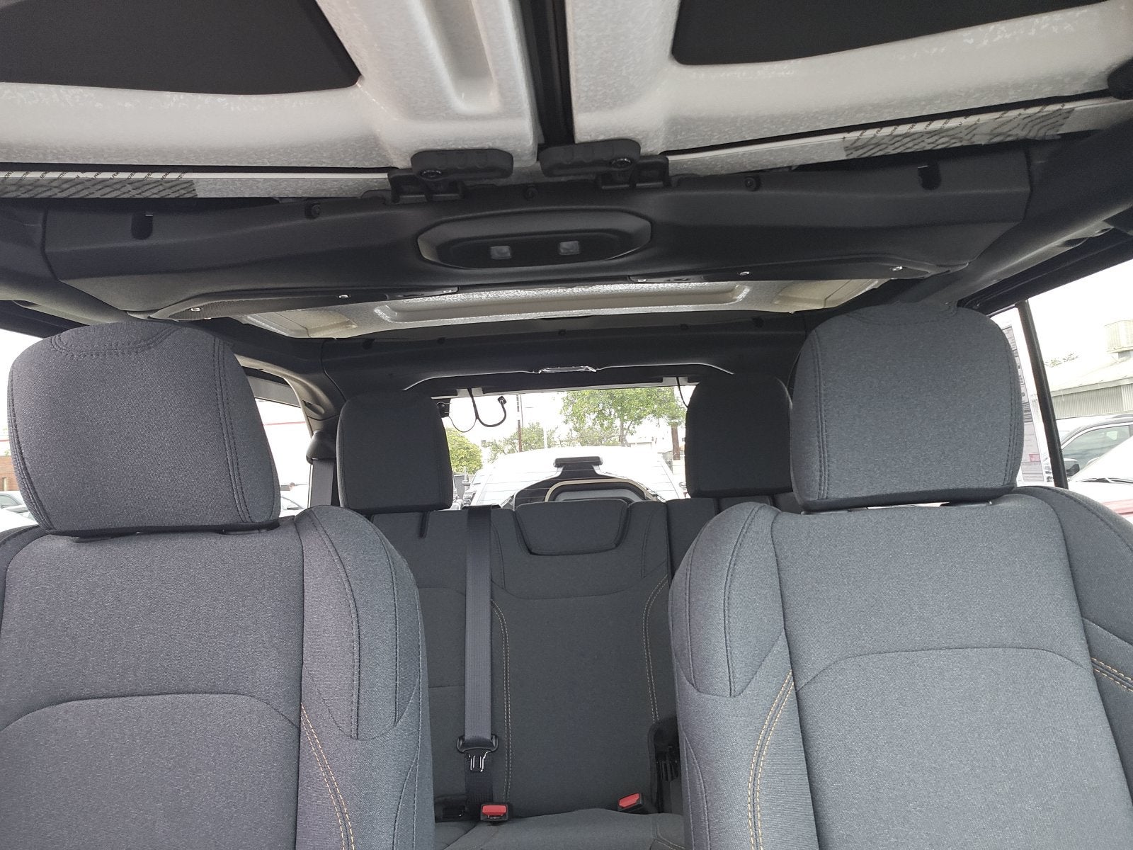 2026 Jeep Wrangler 4-Door Willys