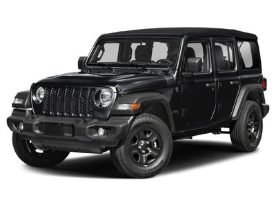 2026 Jeep Wrangler Base