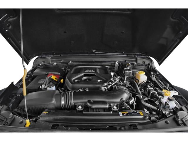 2026 Jeep Wrangler 4-Door Rewind Special Edition 4X4 SUV