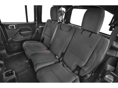 2026 Jeep Wrangler 4-Door Rewind Special Edition 4X4 SUV