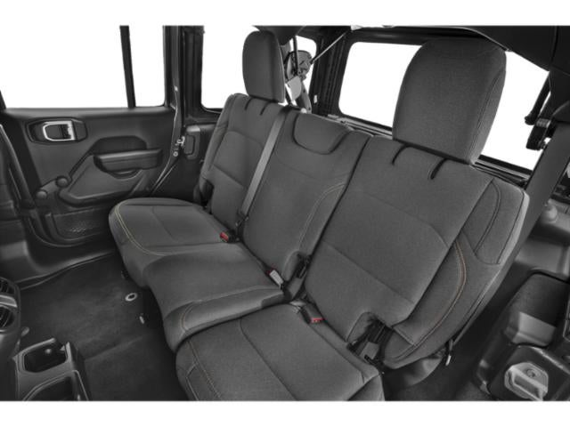 2026 Jeep Wrangler 4-Door Rewind Special Edition 4X4 SUV
