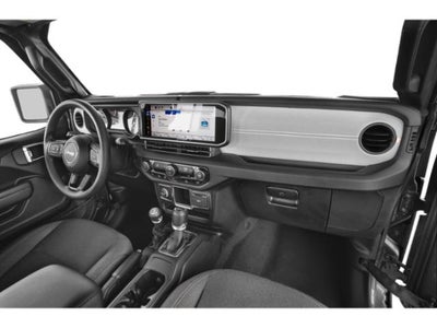 2026 Jeep Wrangler 4-Door Rewind Special Edition 4X4 SUV