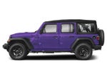 2026 Jeep Wrangler 4-Door Rewind Special Edition 4X4 SUV