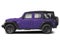 2026 Jeep Wrangler 4-Door Rewind Special Edition 4X4 SUV