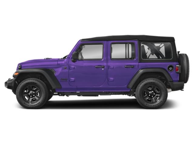 2026 Jeep Wrangler 4-Door Rewind Special Edition 4X4 SUV