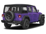 2026 Jeep Wrangler 4-Door Rewind Special Edition 4X4 SUV