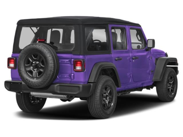 2026 Jeep Wrangler 4-Door Rewind Special Edition 4X4 SUV