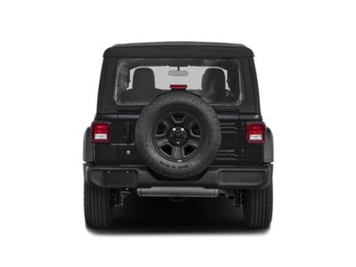 2026 Jeep Wrangler 4-Door Rewind Special Edition 4X4 SUV