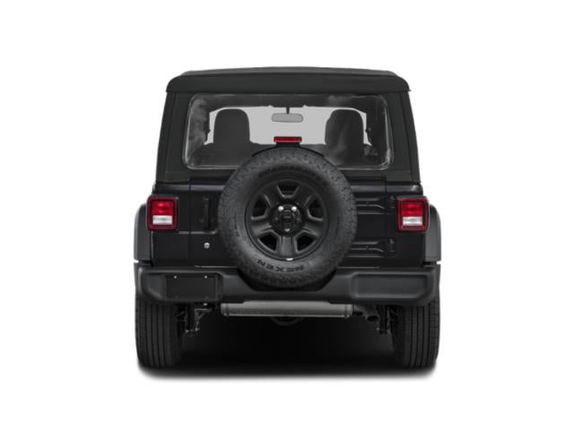 2026 Jeep Wrangler 4-Door Rewind Special Edition 4X4 SUV