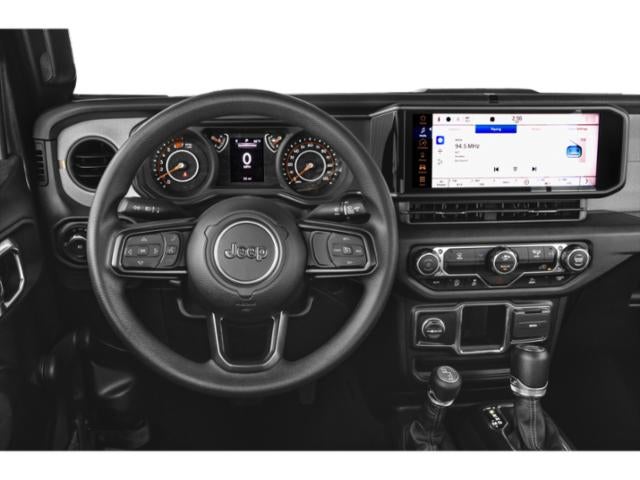 2026 Jeep Wrangler 4-Door Rewind Special Edition 4X4 SUV