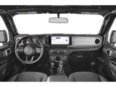 2026 Jeep Wrangler 4-Door Rewind Special Edition 4X4 SUV