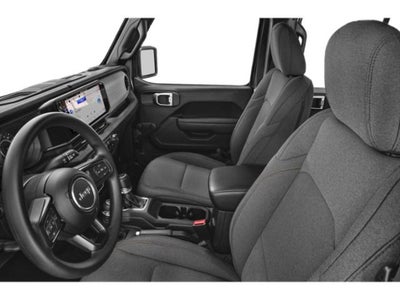2026 Jeep Wrangler 4-Door Rewind Special Edition 4X4 SUV