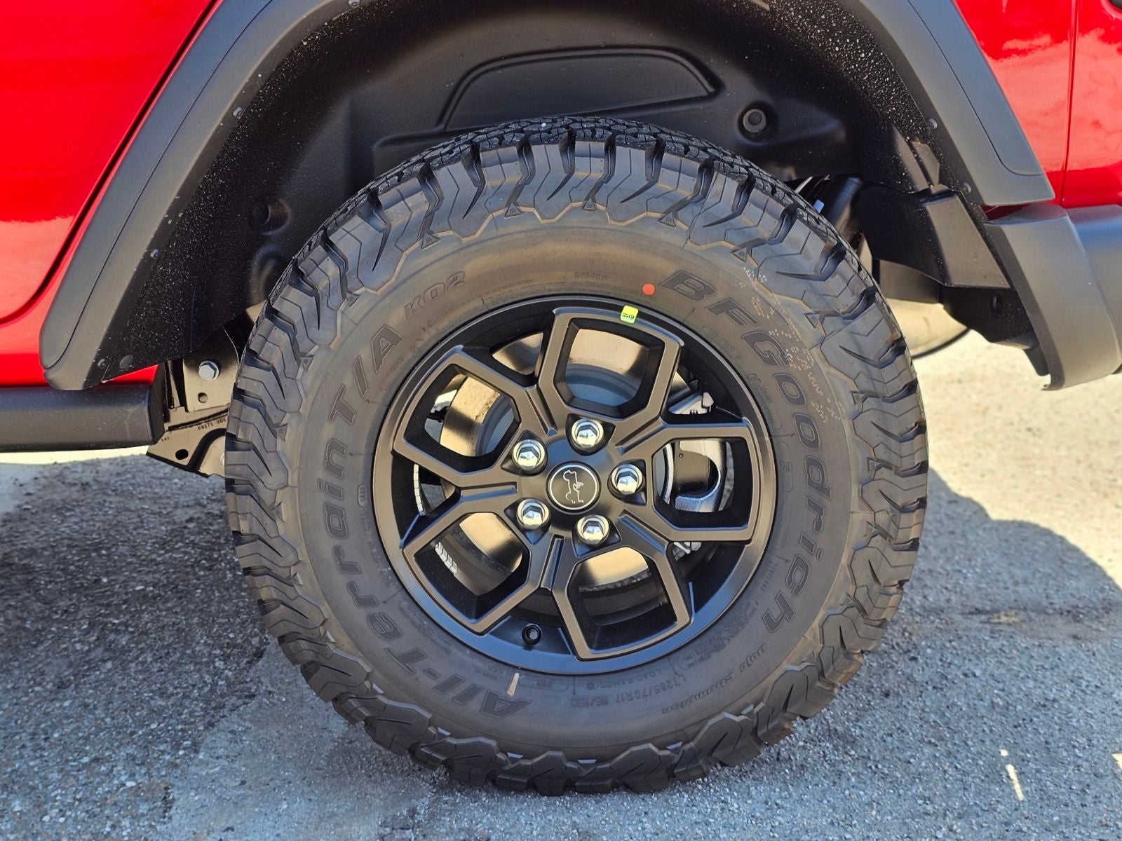 2026 Jeep Wrangler 4-Door Willys