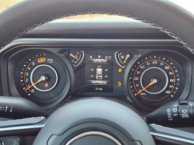 2026 Jeep Wrangler 4-Door Willys