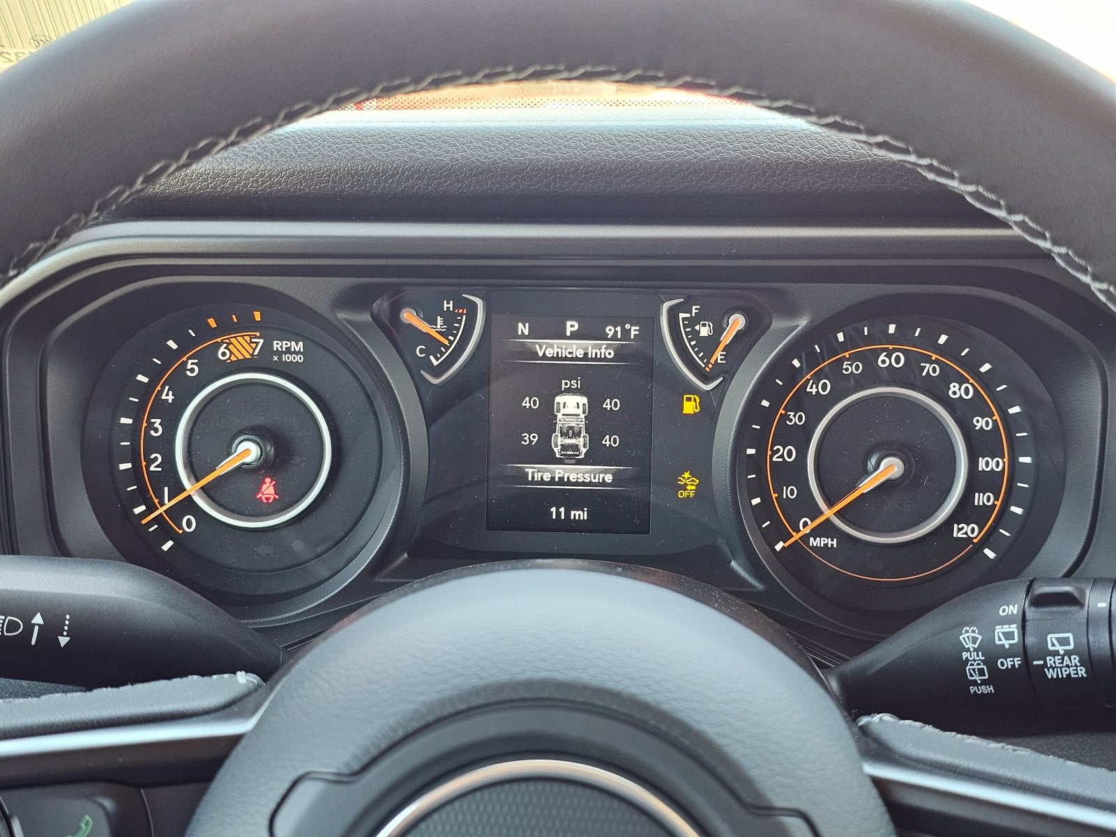 2026 Jeep Wrangler 4-Door Willys