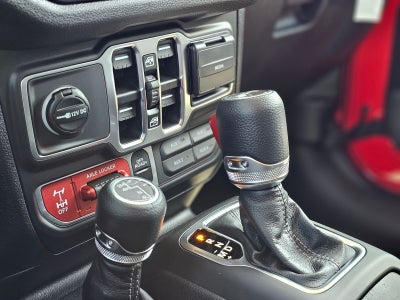 2026 Jeep Wrangler 4-Door Willys