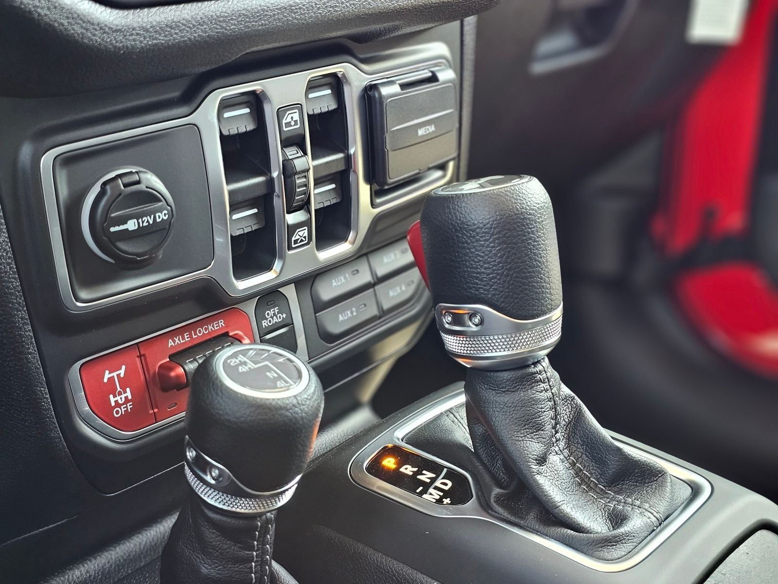 2026 Jeep Wrangler 4-Door Willys