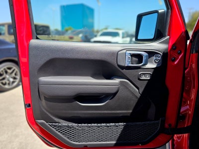 2026 Jeep Wrangler 4-Door Willys