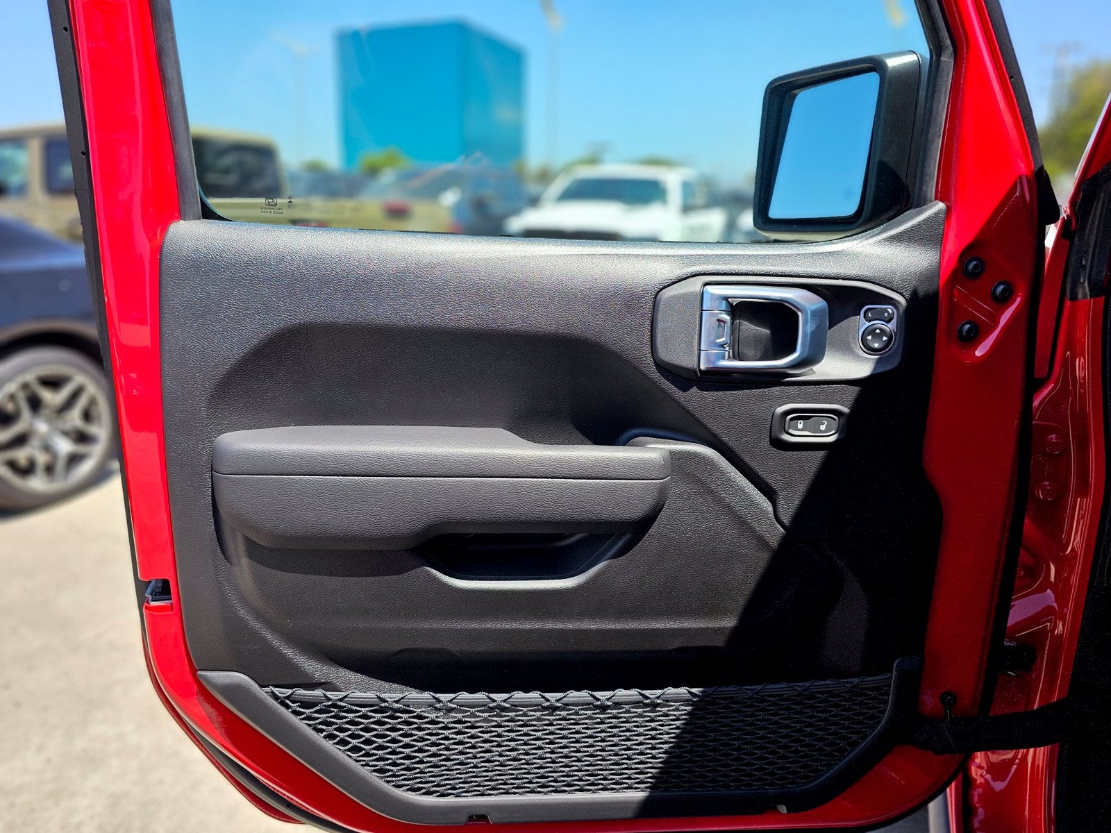 2026 Jeep Wrangler 4-Door Willys
