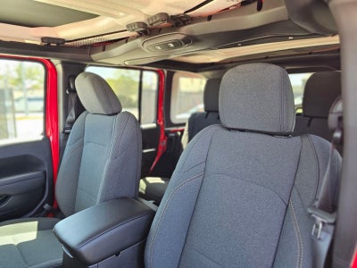 2026 Jeep Wrangler 4-Door Willys