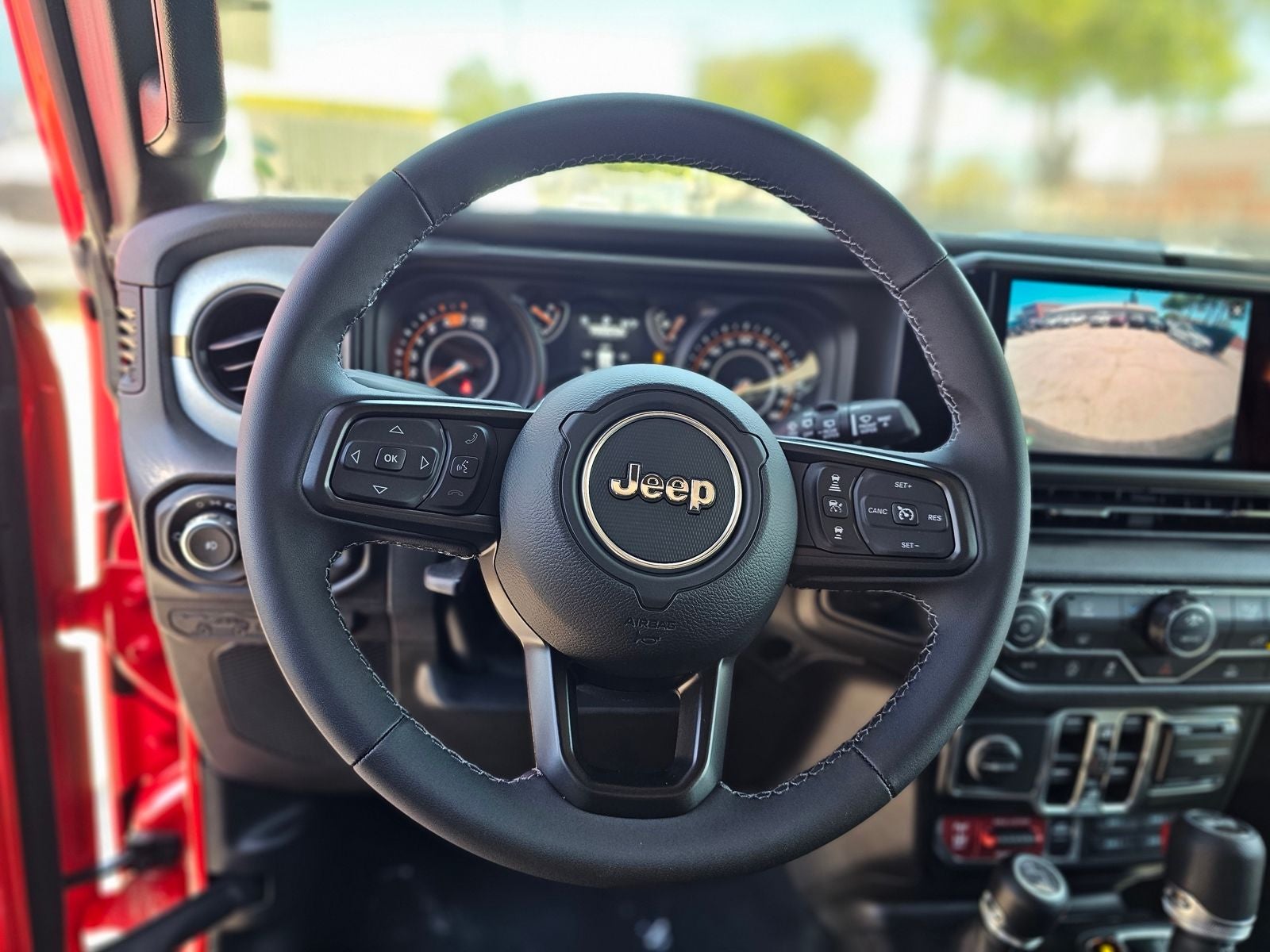 2026 Jeep Wrangler 4-Door Willys