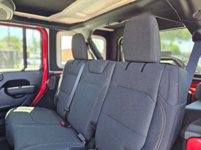 2026 Jeep Wrangler 4-Door Willys