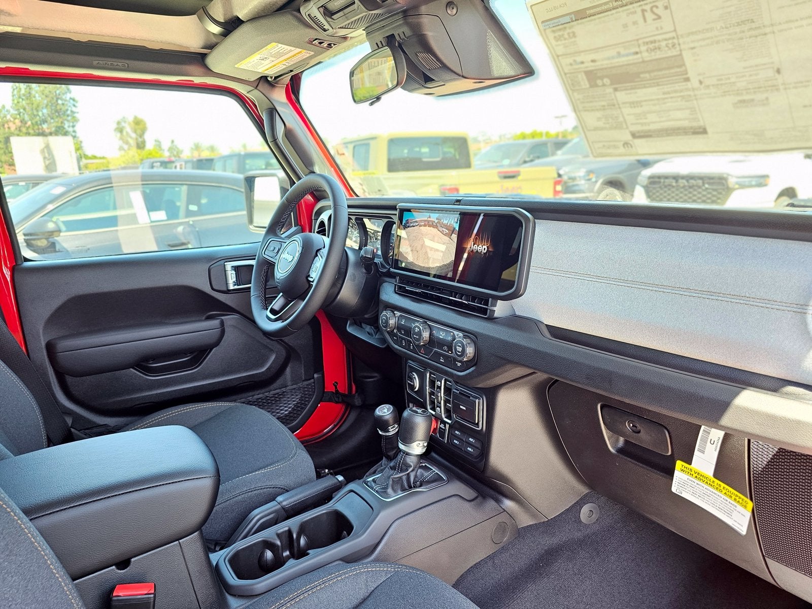 2026 Jeep Wrangler 4-Door Willys