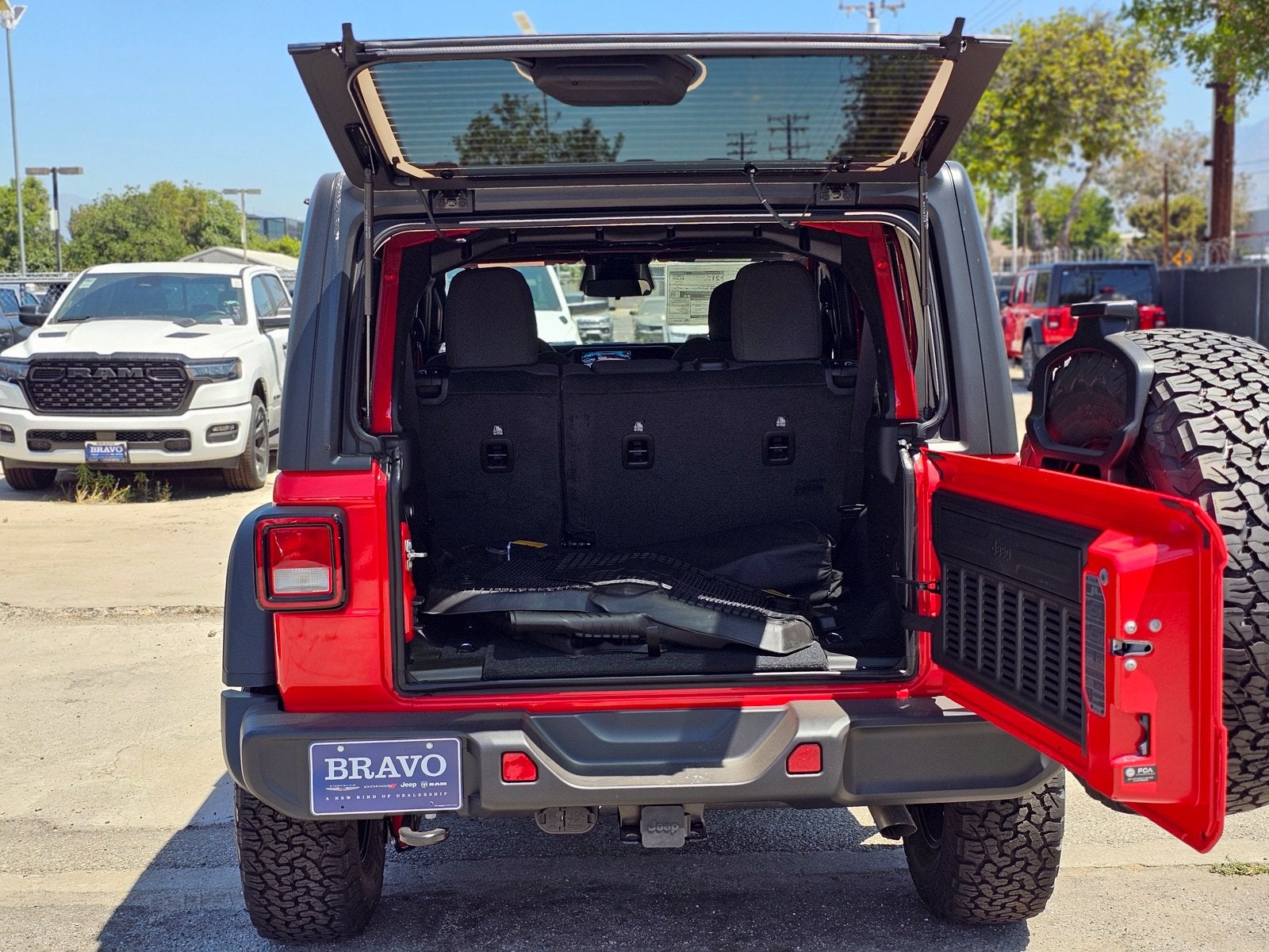 2026 Jeep Wrangler 4-Door Willys