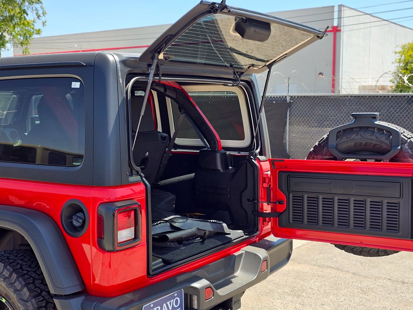 2026 Jeep Wrangler 4-Door Willys